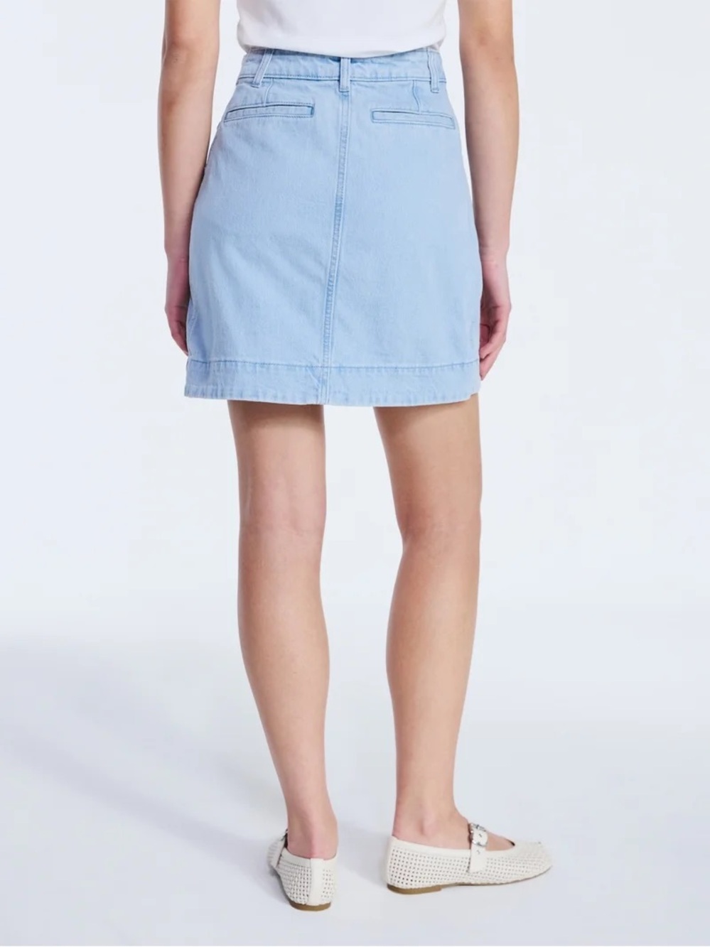 Mini skirt - Picture 2 of 15